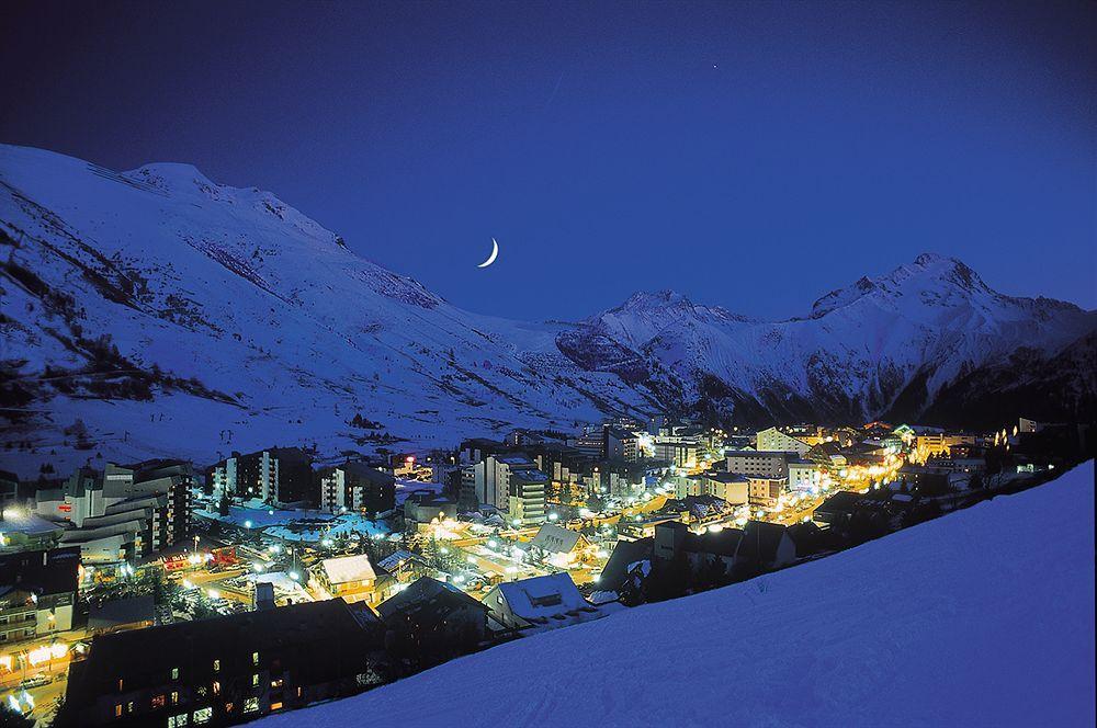 La Belle Etoile Otel Les Deux Alpes Dış mekan fotoğraf
