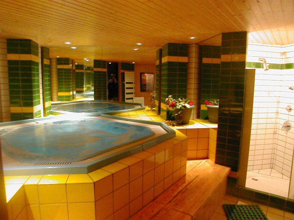 La Belle Etoile Otel Les Deux Alpes Dış mekan fotoğraf