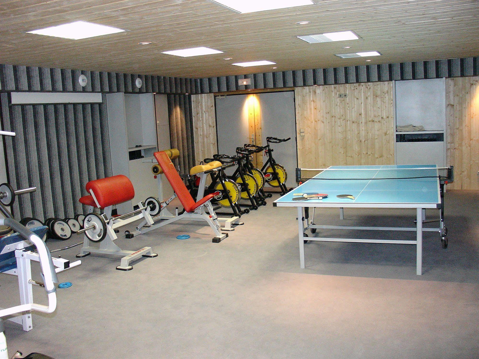 La Belle Etoile Otel Les Deux Alpes Dış mekan fotoğraf