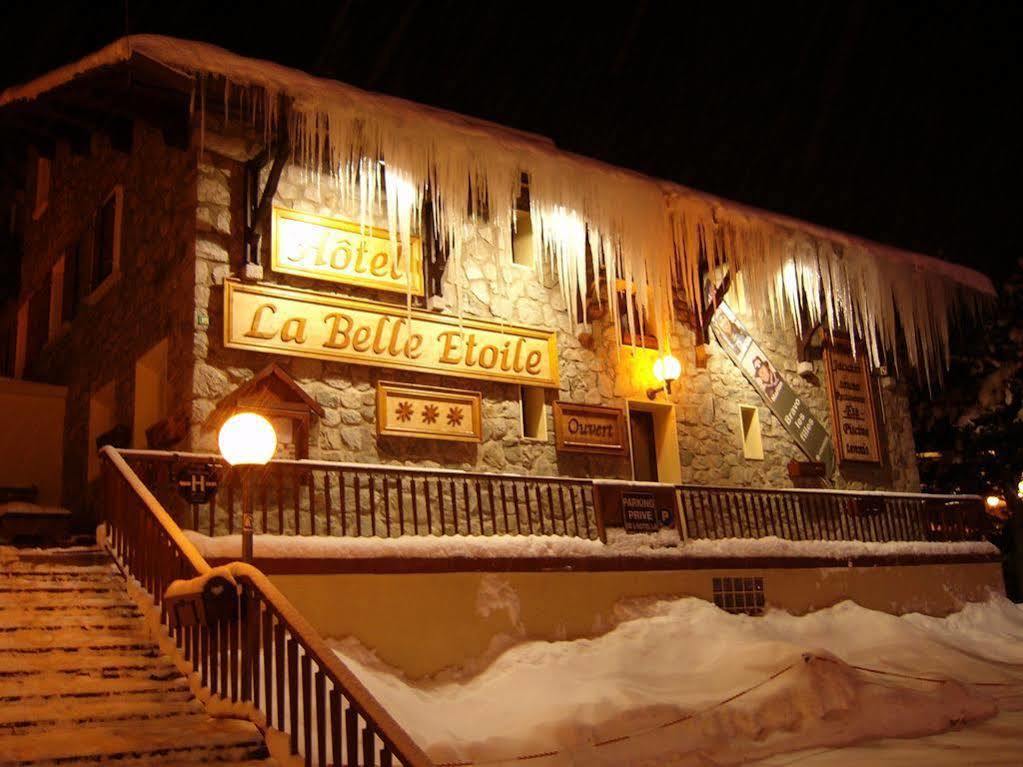 La Belle Etoile Otel Les Deux Alpes Dış mekan fotoğraf