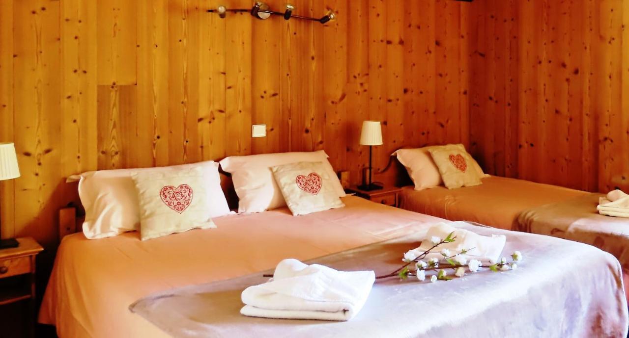 La Belle Etoile Otel Les Deux Alpes Dış mekan fotoğraf