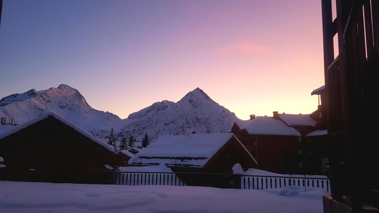 La Belle Etoile Otel Les Deux Alpes Dış mekan fotoğraf