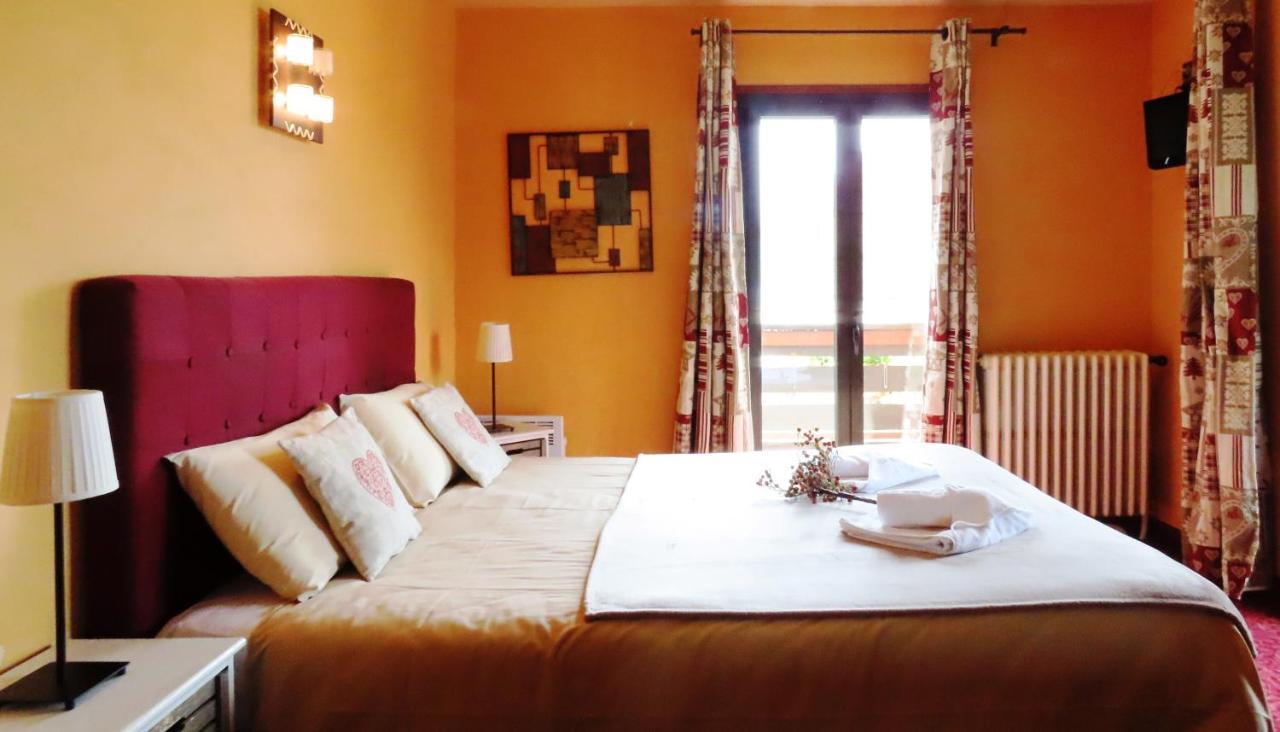 La Belle Etoile Otel Les Deux Alpes Dış mekan fotoğraf