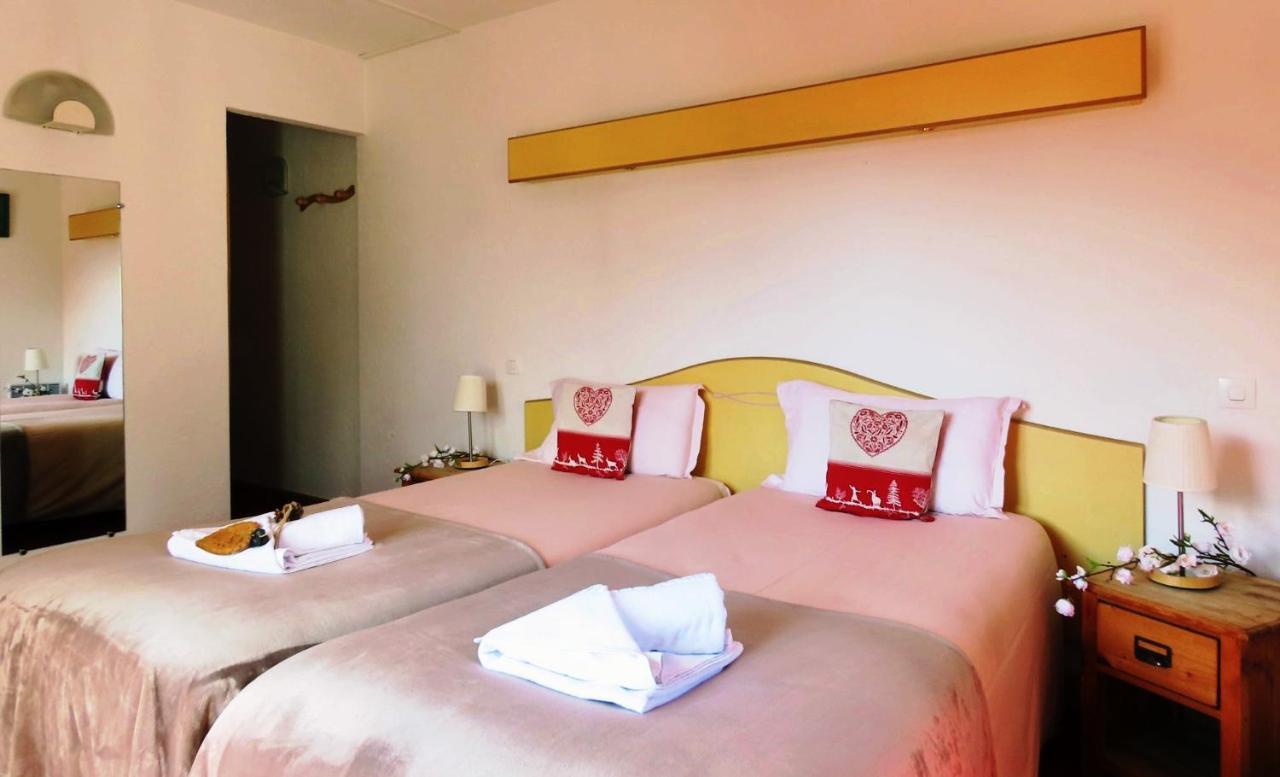 La Belle Etoile Otel Les Deux Alpes Dış mekan fotoğraf