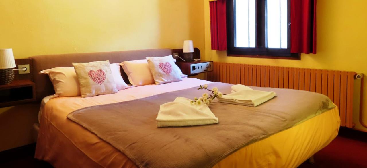 La Belle Etoile Otel Les Deux Alpes Dış mekan fotoğraf